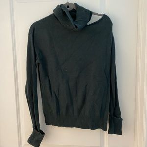 PAIGE off shoulder sweater